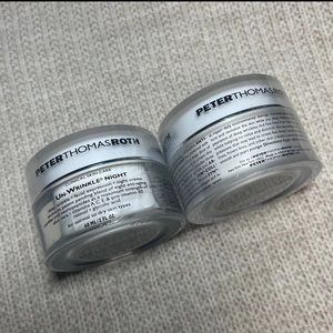 Peter Thomas Roth Unwrinkle Night cream 60ml